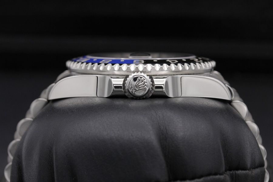 Rolex GMT Master II 126710 BLNR